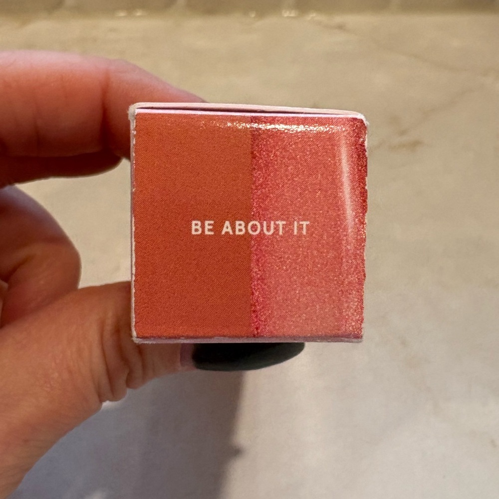 One/Size Lip Snatcher Be About It SOLD OUT lip gloss duo - Picture 3 of 6
